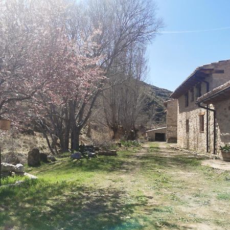 Masia Molinar Olocau del Rey ภายนอก รูปภาพ