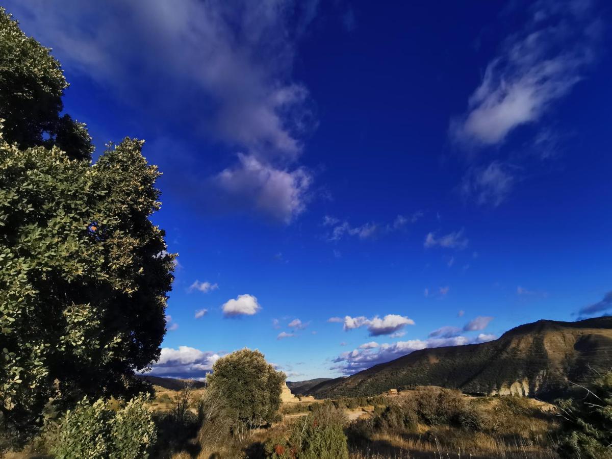 Masia Molinar Olocau del Rey ภายนอก รูปภาพ