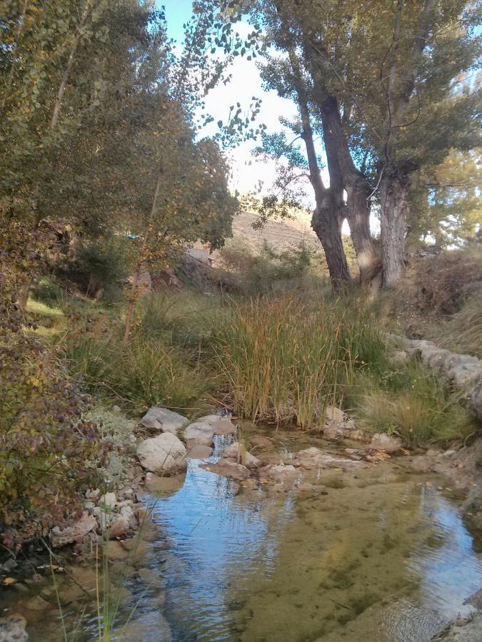 Masia Molinar Olocau del Rey ภายนอก รูปภาพ