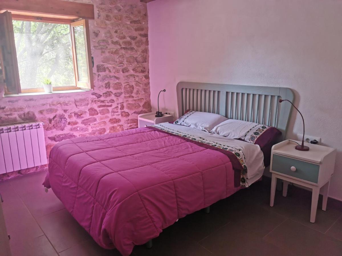 Masia Molinar Olocau del Rey ภายนอก รูปภาพ