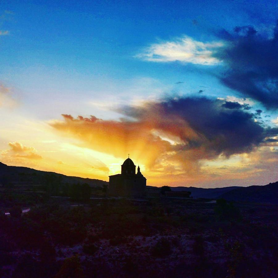 Masia Molinar Olocau del Rey ภายนอก รูปภาพ