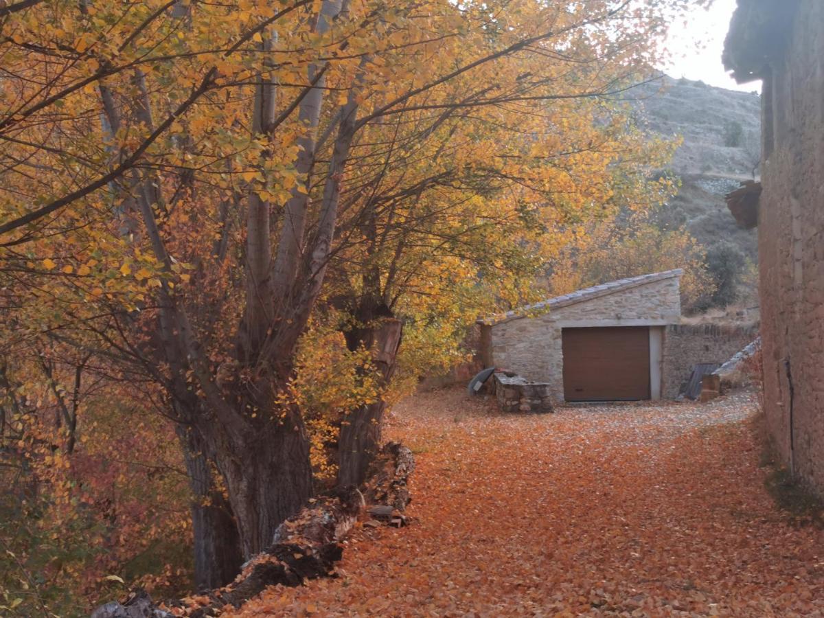 Masia Molinar Olocau del Rey ภายนอก รูปภาพ